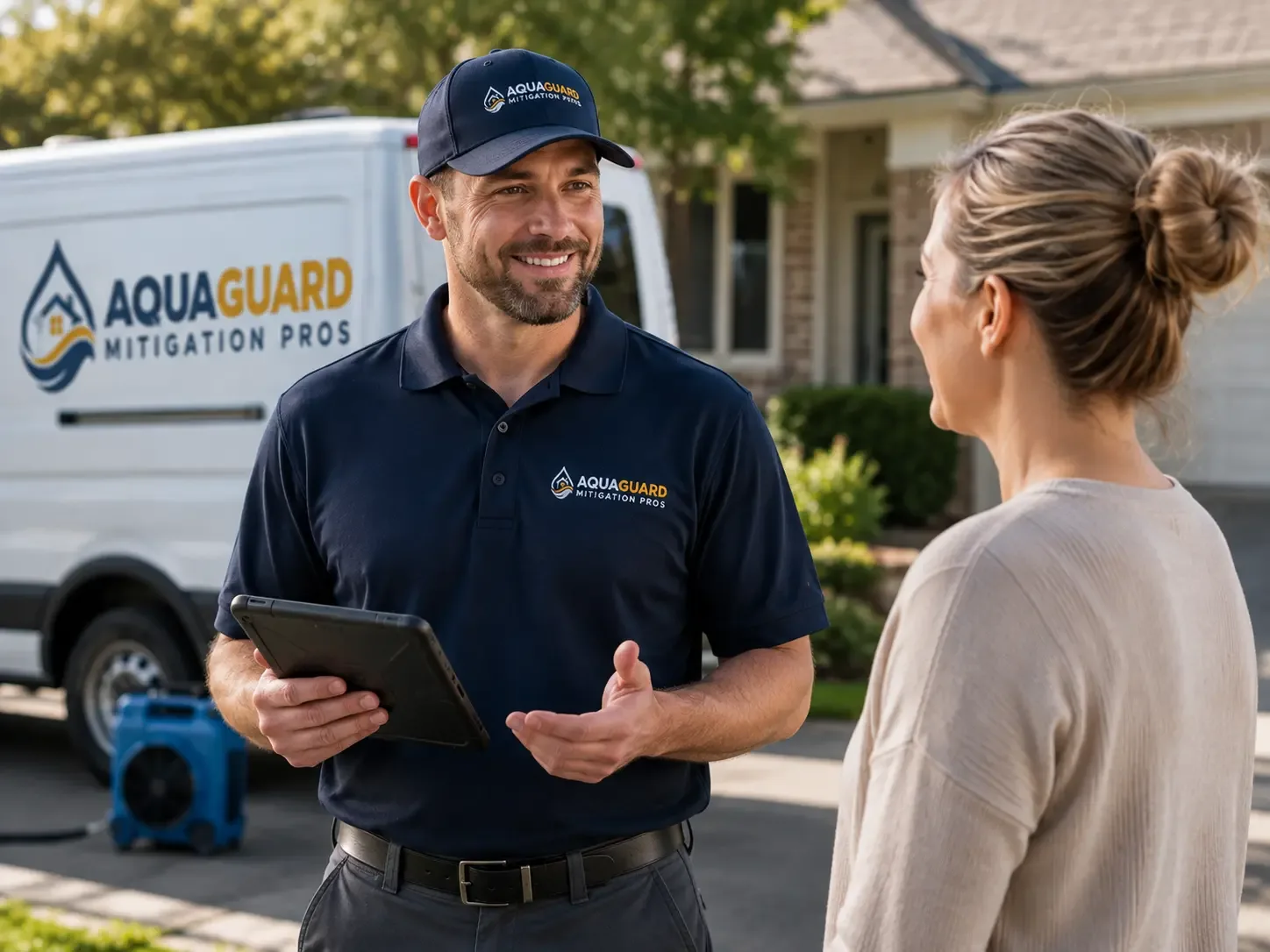 Water Damage Mitigation Ralph, AL FAQs